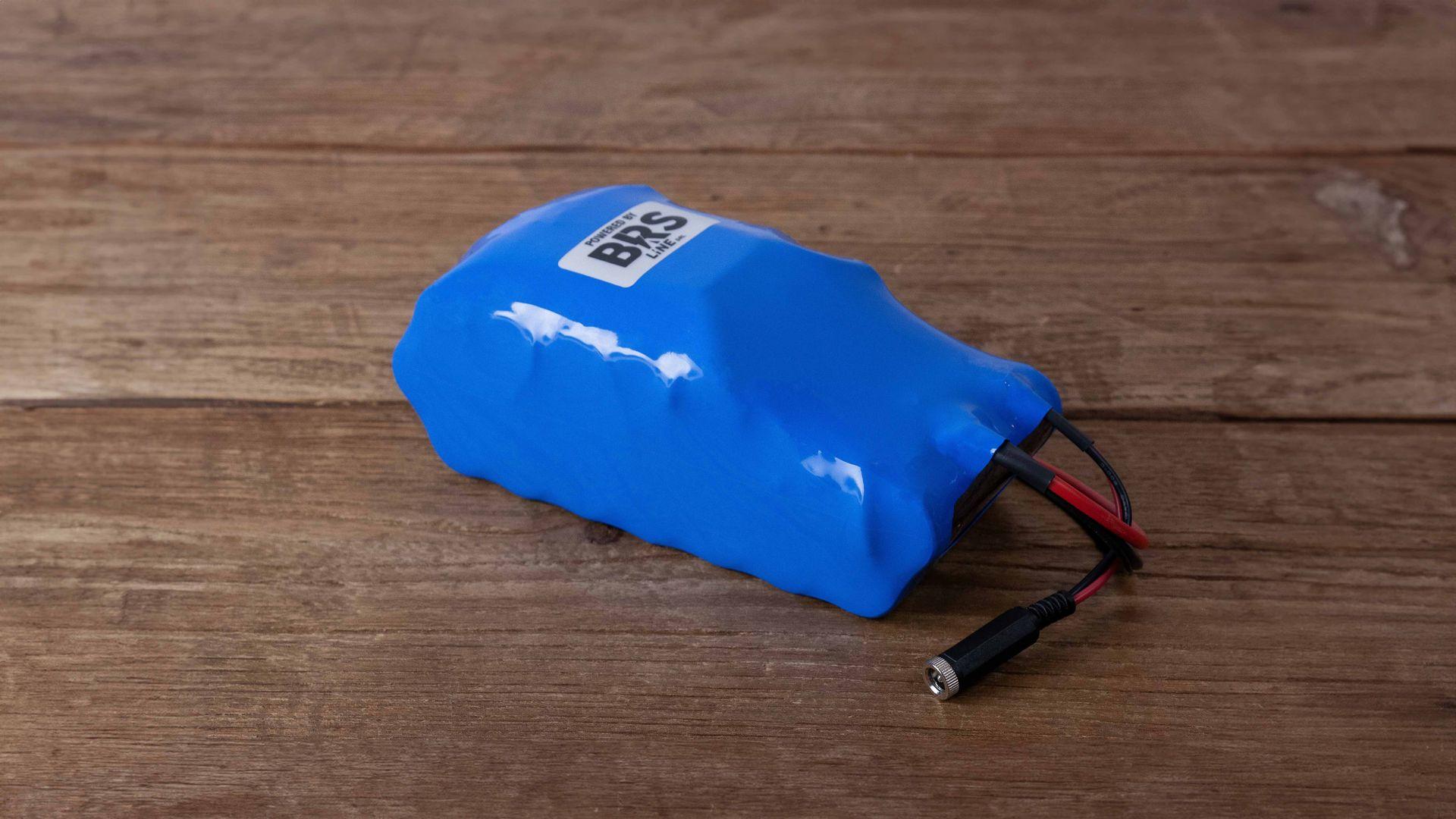 Batteria extender 360w
