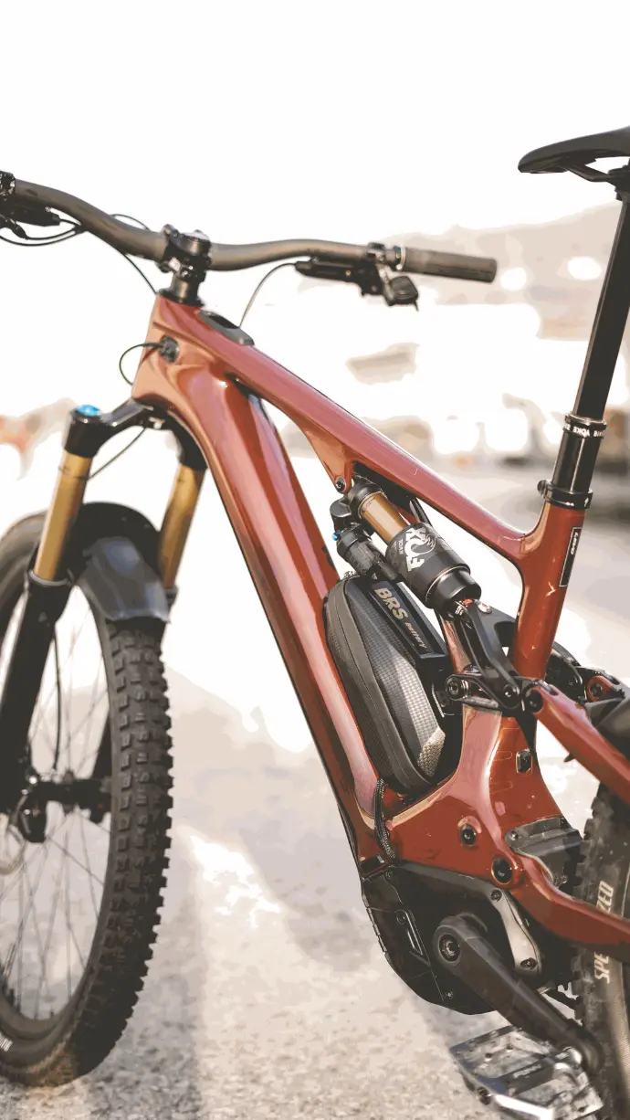 batteria extender con montaggio personalizzato