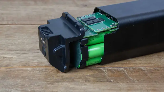 batterie custom
