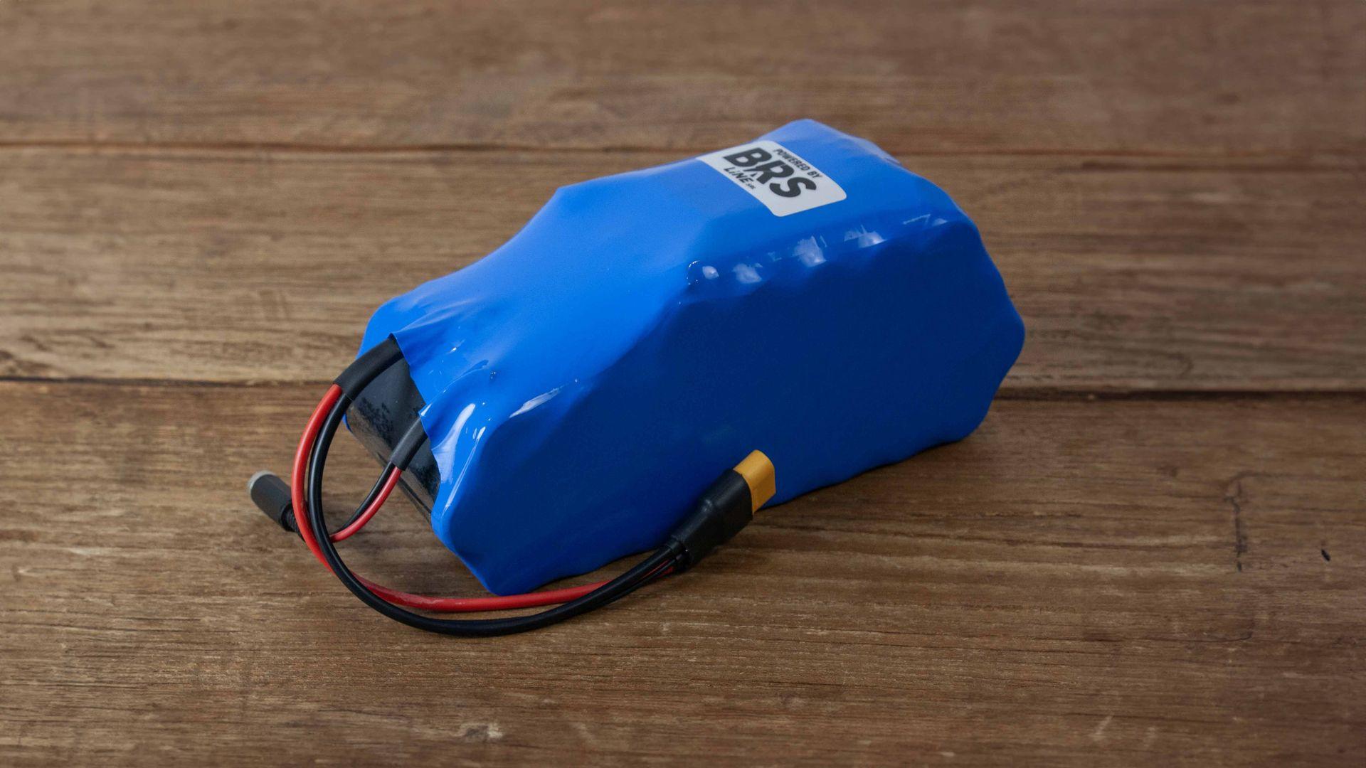 batteria extender 540w
