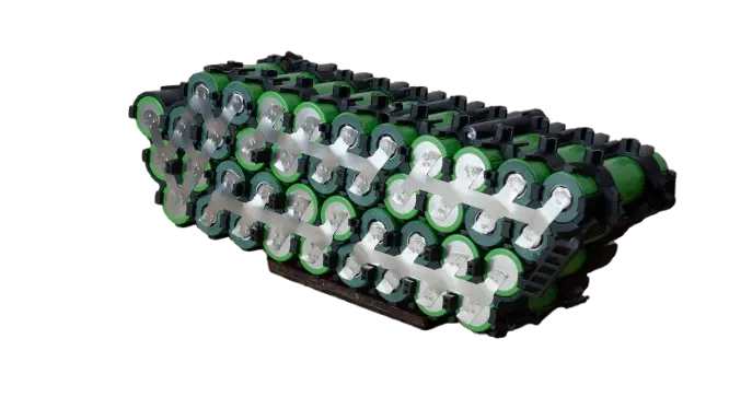 rigenerazione batteria, ricellaggio